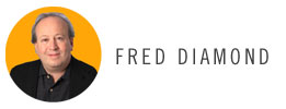 Fred Diamond Logo