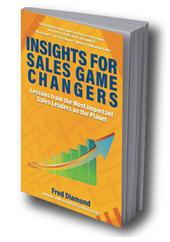 Insights for Sales Game Changers Book Cover